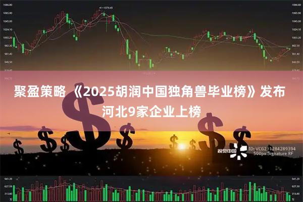 聚盈策略 《2025胡润中国独角兽毕业榜》发布 河北9家企业上榜